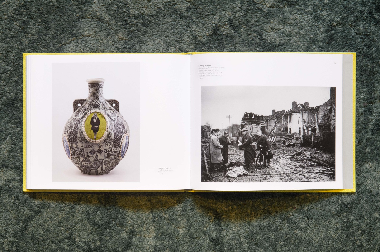 Unpopular Culture: Grayson Perry Selects from the Arts Council Collection 12