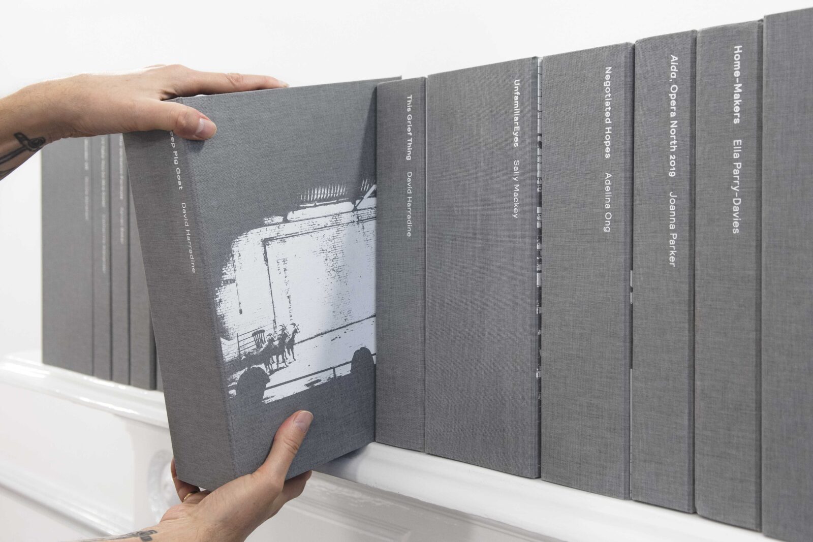 Central’s REF 2021: Practice Research Submission 8