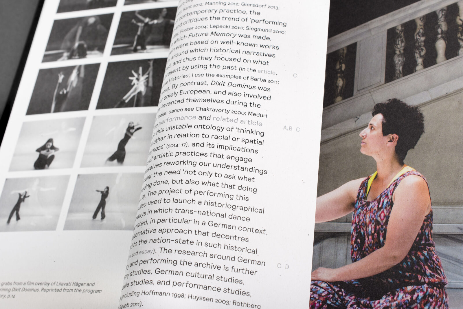 Central’s REF 2021: Practice Research Submission 7